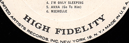 label