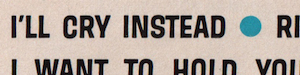 label