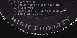 label