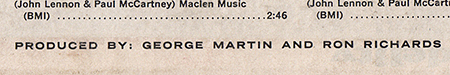 label