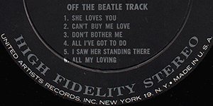 label