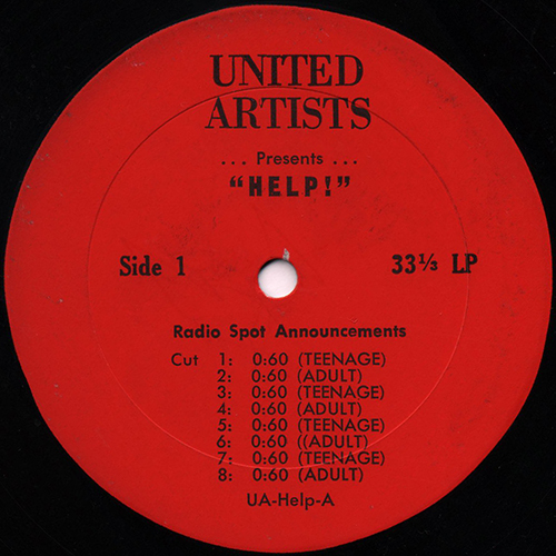 label