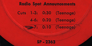label