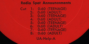 label