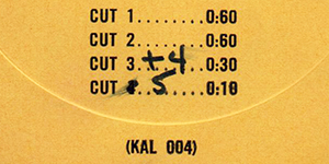 label