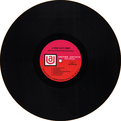 label