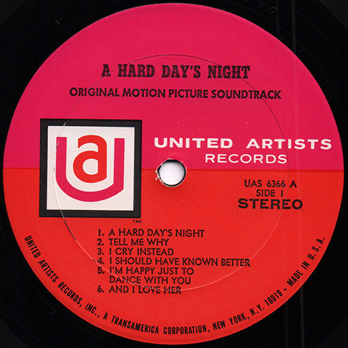 label