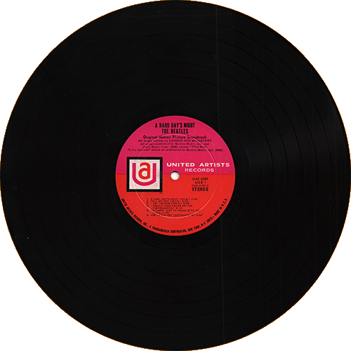 label