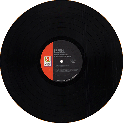 label