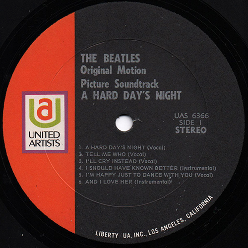 label