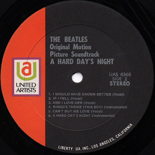 label