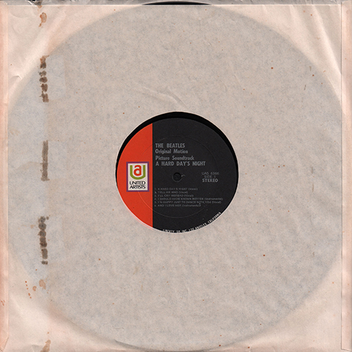 label