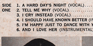 label