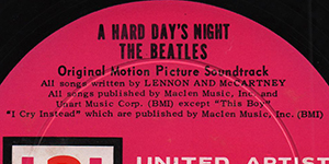 label