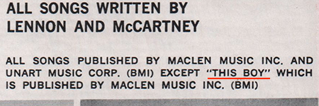 label