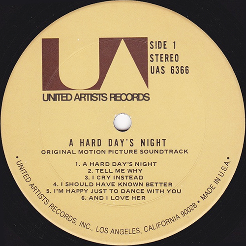 label
