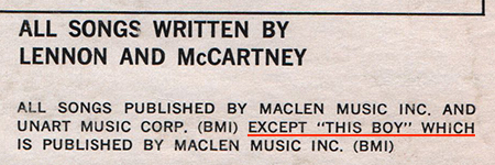 label