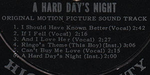 label