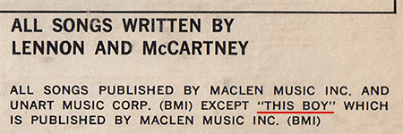 label