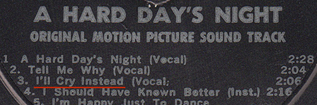 label