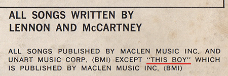 label
