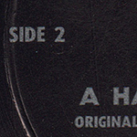 label
