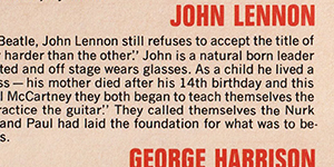 label