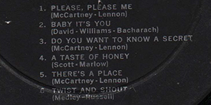 label