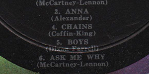 label