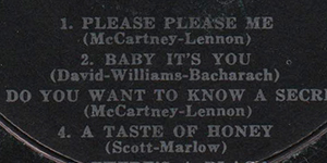 label