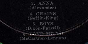 label