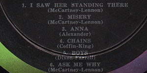 label