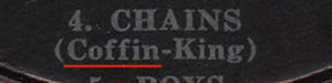 label
