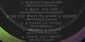 label