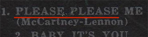 label