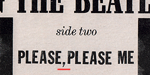 label