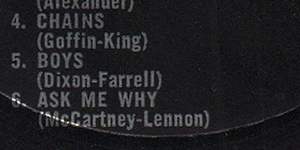 label