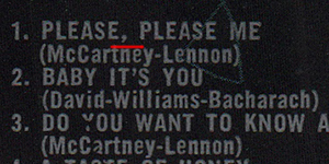 label