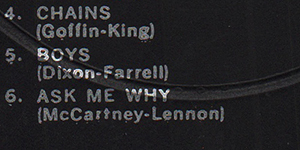 label