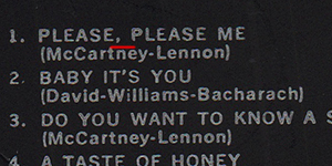 label