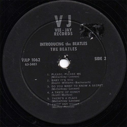 label