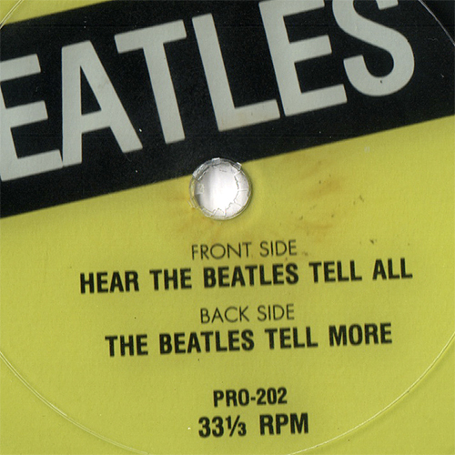 The Beatles U.S. LPs/Vee-Jay Records