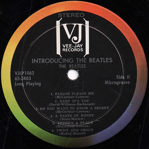 label