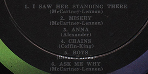 label