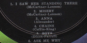 label