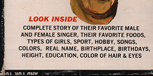 label