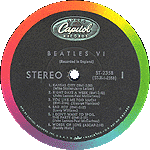 label