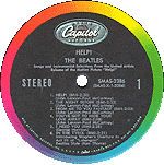 label