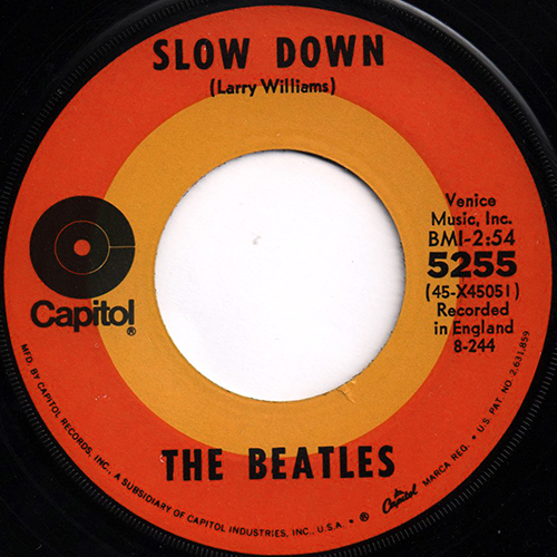 label