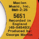 label